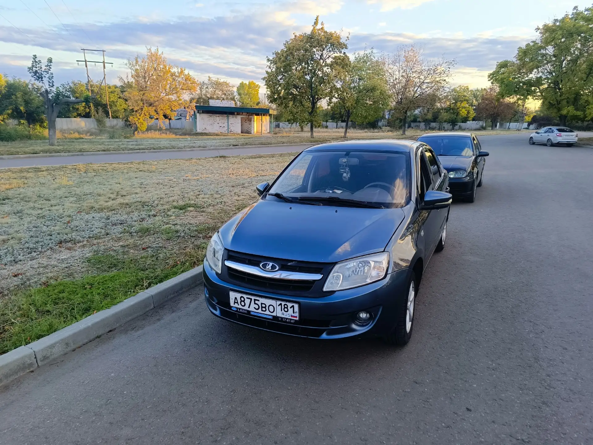 Продам Лада Гранта 2014 года выпуска