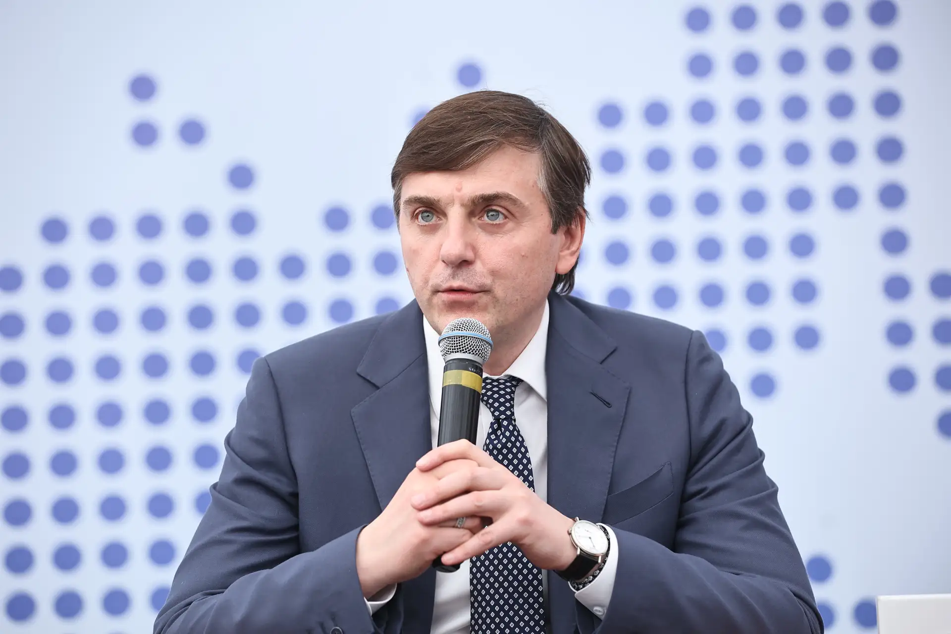 Сергей Кравцов и Михаил Дегтярев заключили межведомственное соглашение о координации работы школьных