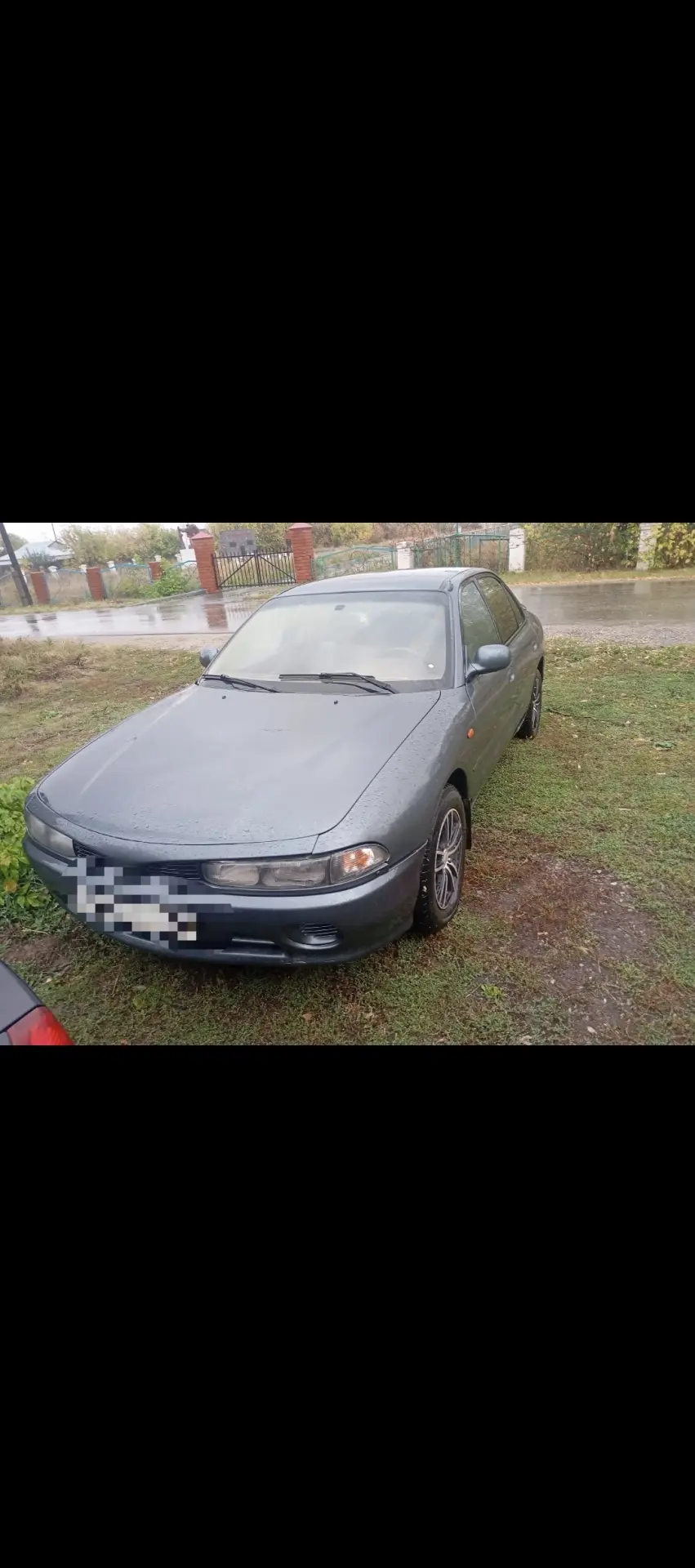 Mitsubishi Galant 1993г