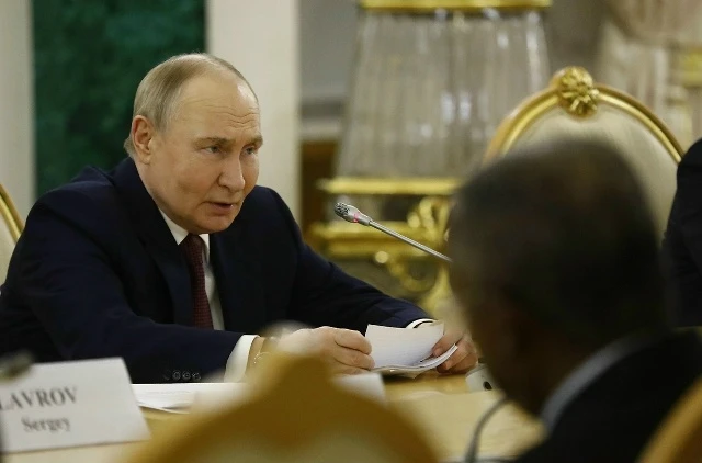 ⛽️ Путин: проблемы с топливом — временные