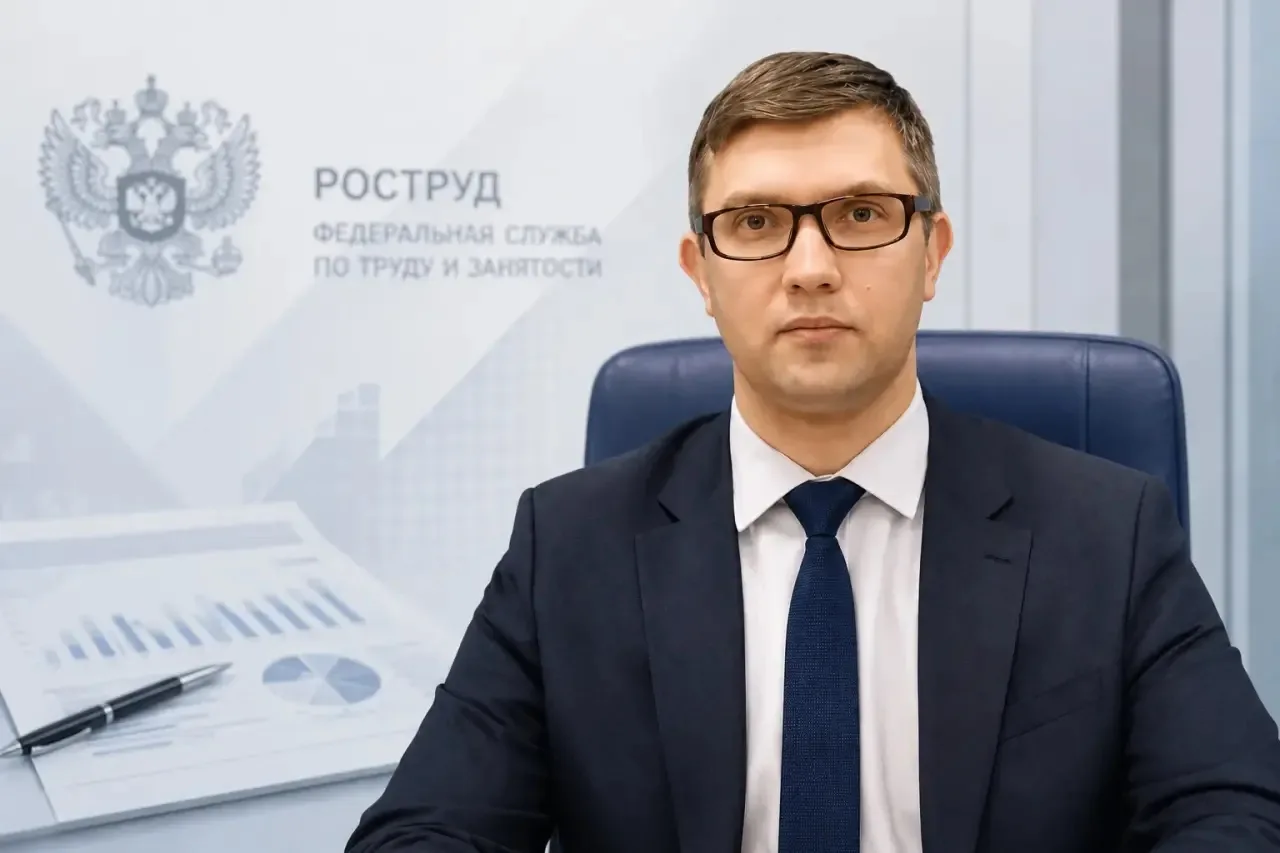 Сегодня свой день рождения отмечает заместитель руководителя Федеральной службы по труду и занятости