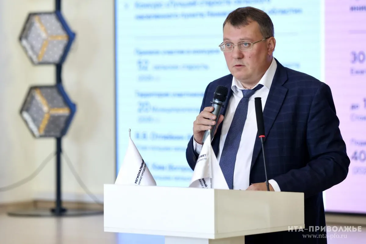 Александр Щелоков: "Опыт Алексея Симонова будет работать на интересы территорий"