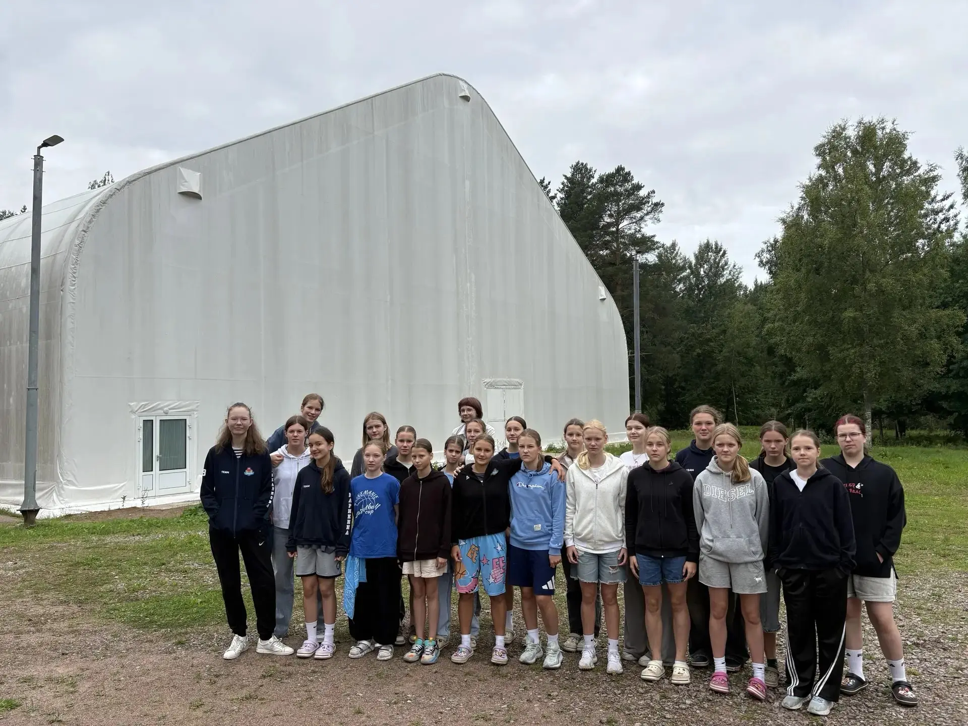 8 августа 2026 года воспитанники ГБУ ДО СШОР Кировского района отметили Всероссийский Д...