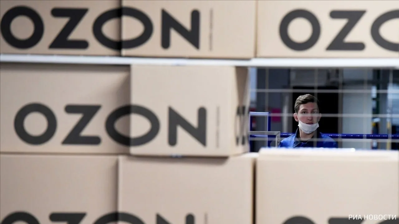 Ozon внес в список своих операционных рисков "возможное повреждение элементов инфраструктуры в резул