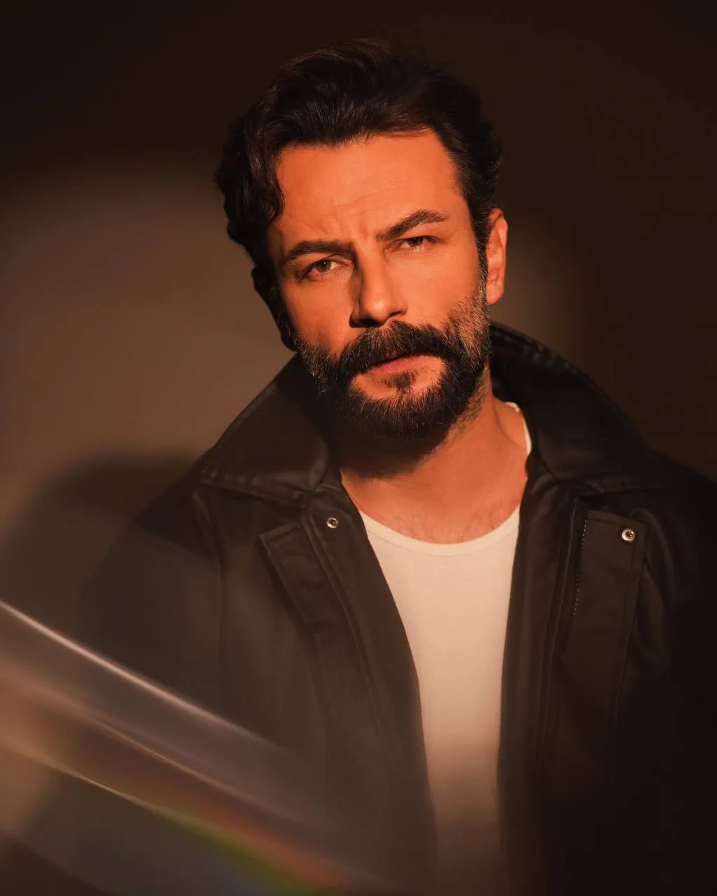 Гёкберк Демирджи в сериале «Разведка»