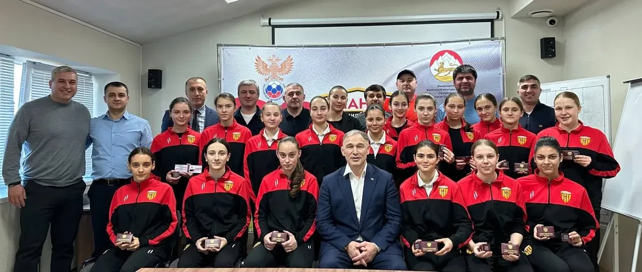 Студентка нашего колледжа Кулова Алана добилась выдающегося успеха, завоевав первое мес...