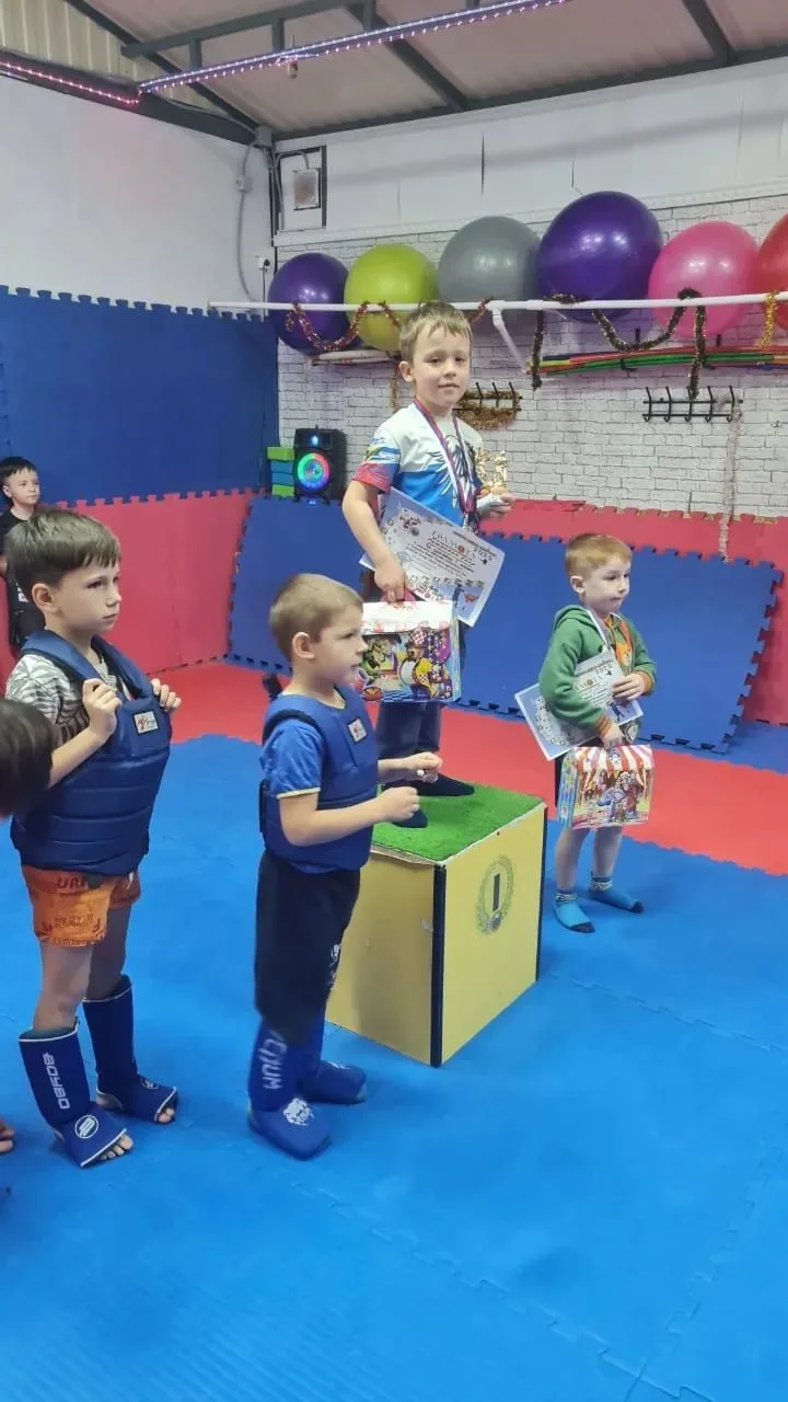 🤼‍♂️ Наши спортсмены