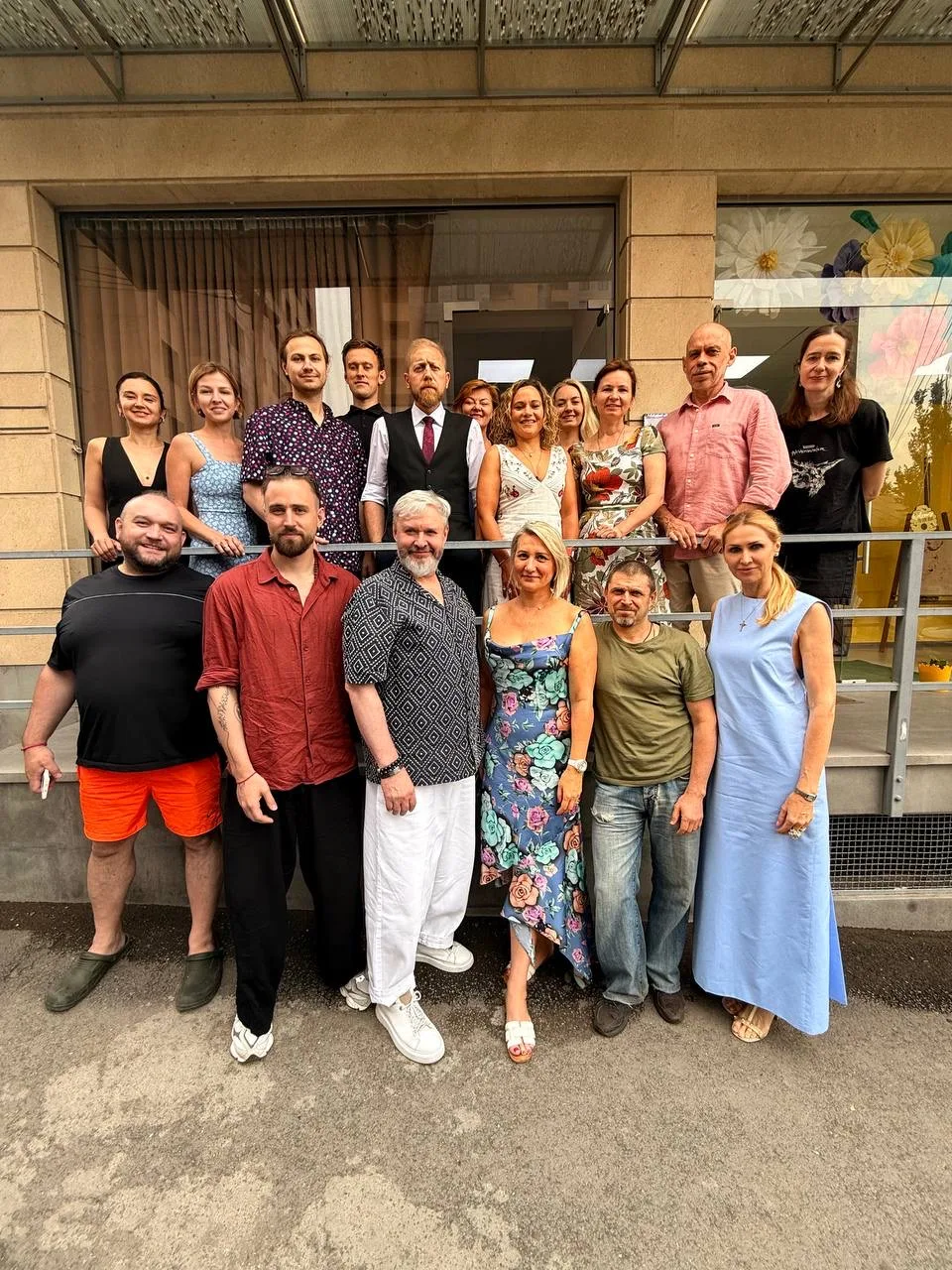 Экзамен в Европейской школе остеопатии сдан!!! 

На финишной прямой в получении степени Доктора Осте