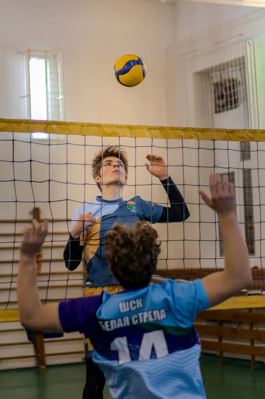 🏐 Наши спортсмены  📍 Ленинский проспект, 34А  💪🏻 На прошлой неделе состоялся уже традиционный товари