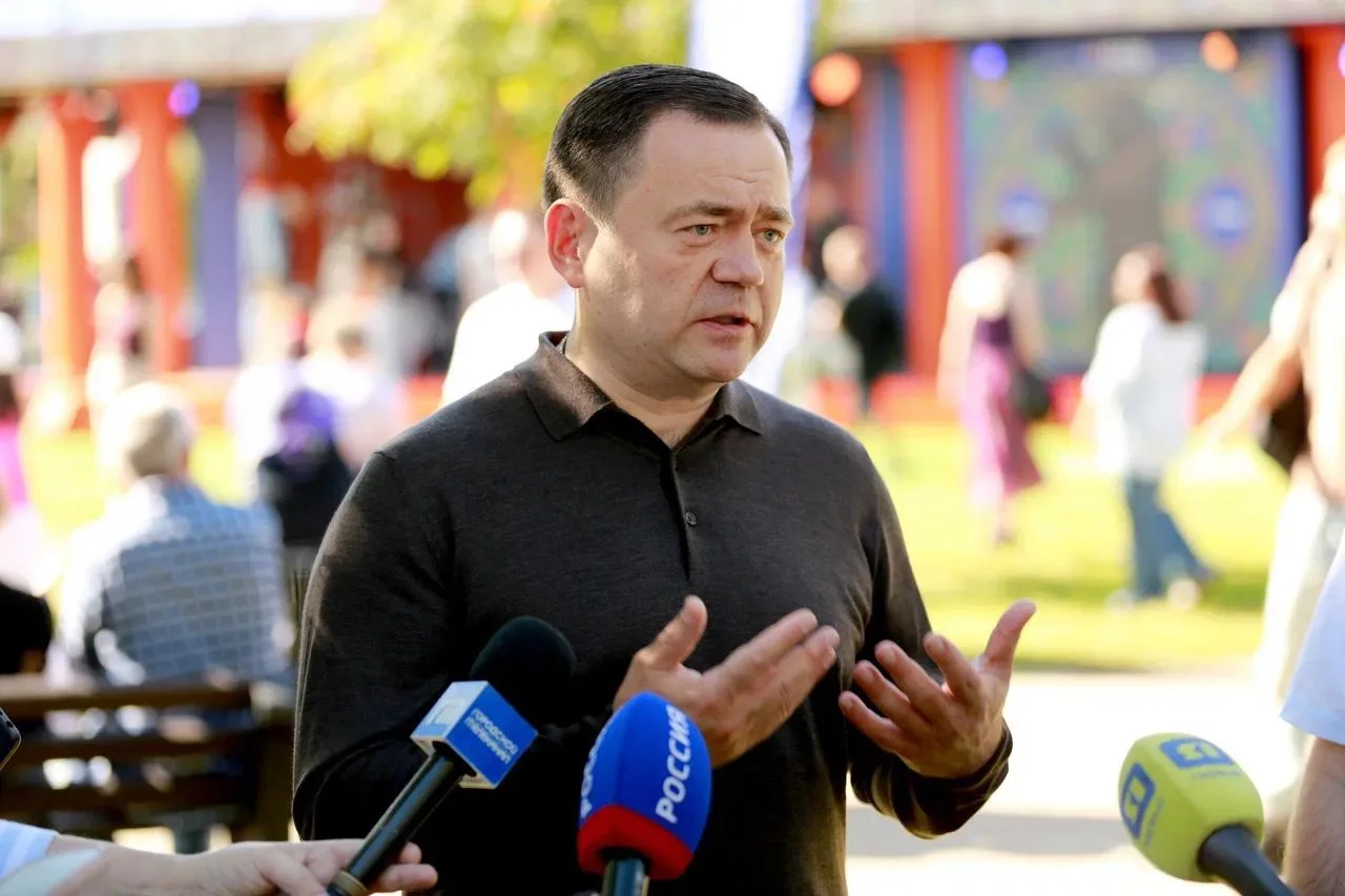 На этих выходных в Ярославле проходит фестиваль «Пир на Волге», генеральным партнером к...