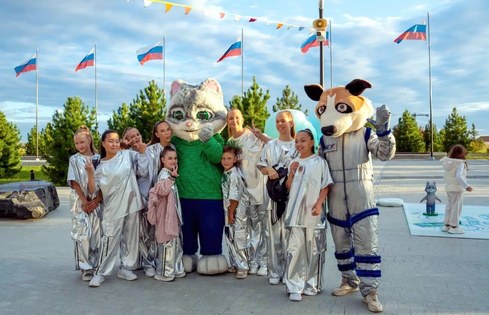 15 августа 2026 года Парк покорителей космоса стал площадкой масштабного астрономическо...