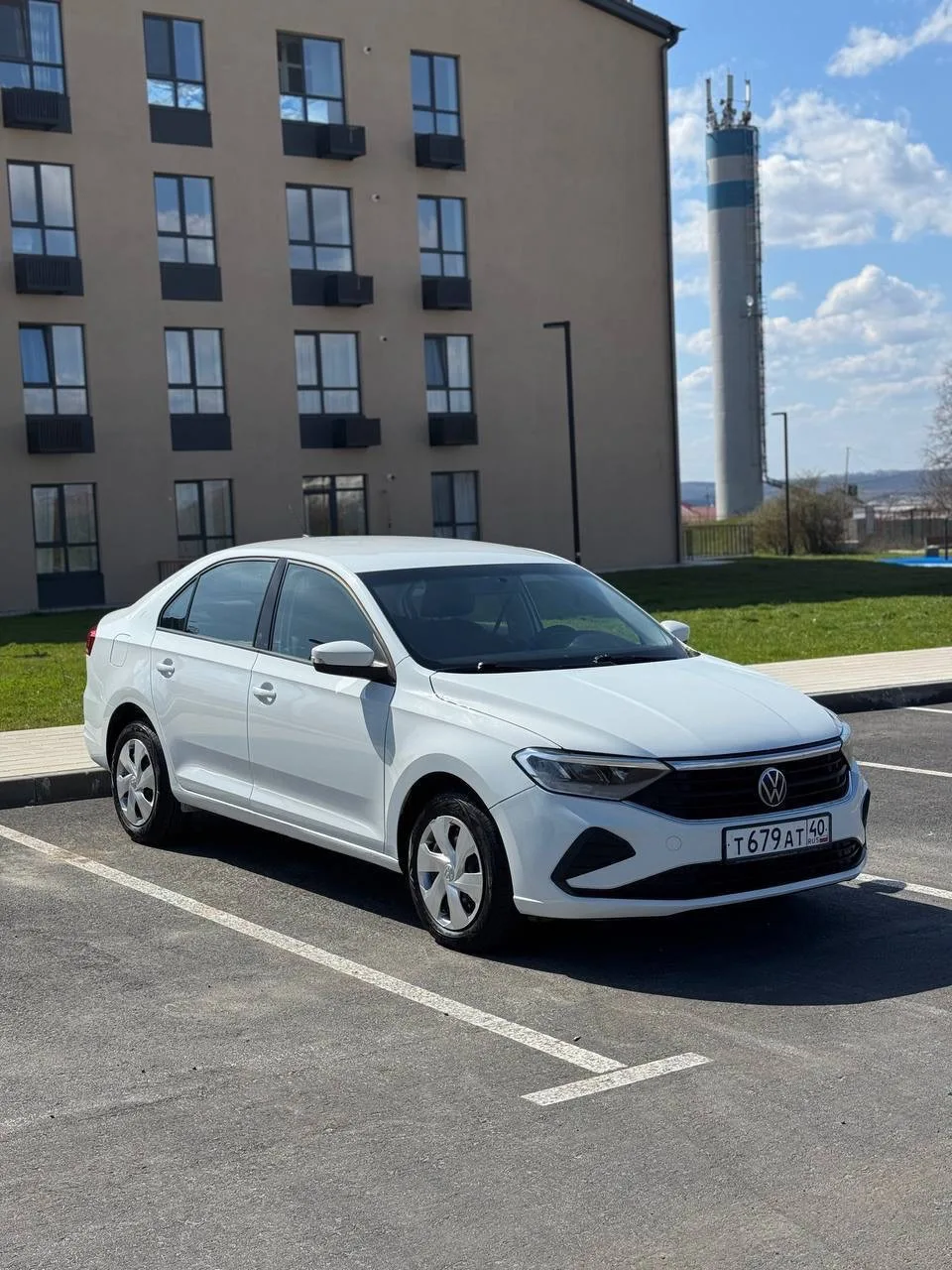 VOLKSWAGEN / Polo ⤵️

Цена: 1 230 000₽
Город: #Старобельск 
Год выпуска: 2020
Пробег: 202 000км
Объё