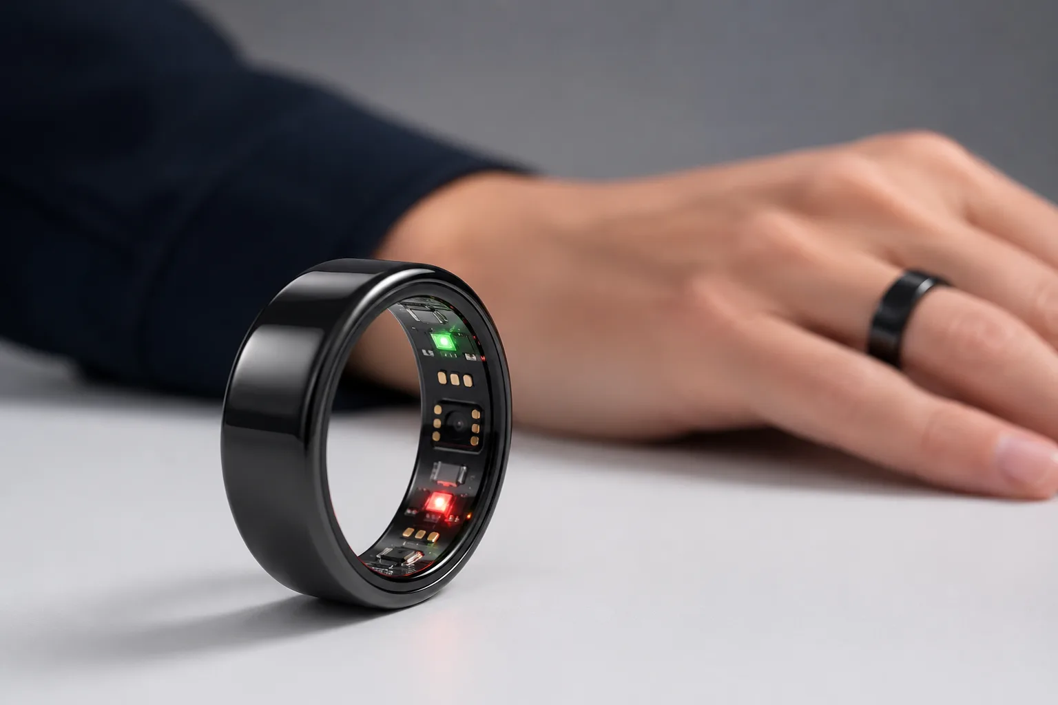 Signal Ring превратит умное кольцо в медицинский гаджет