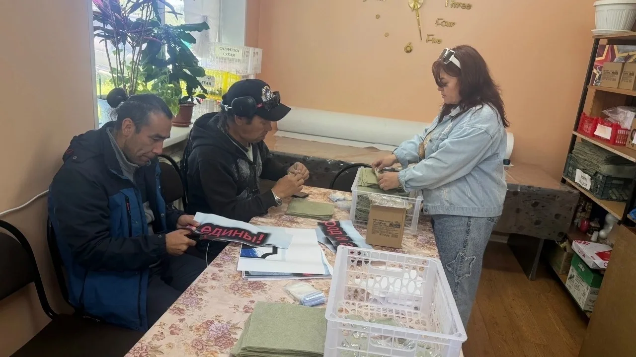 🌊 «Родник» снова в «ДоброСоболе»: творчество и помощь идут рука об руку