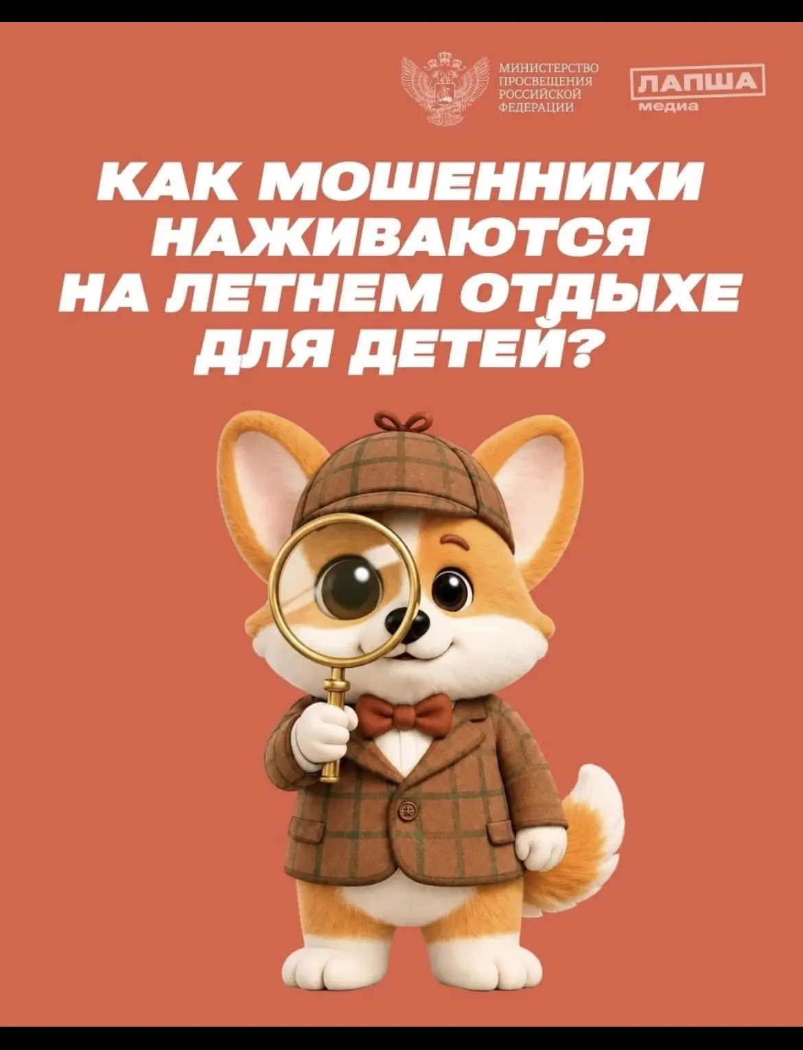 ❗Лето — пора детских лагерей, но с ростом спроса на путёвки активизируются и мошенники. Они подделыв