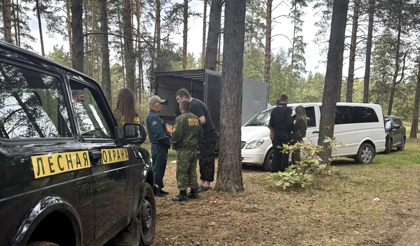 В Орехово-Зуевском лесничестве выявлено более 160 административных правонарушений