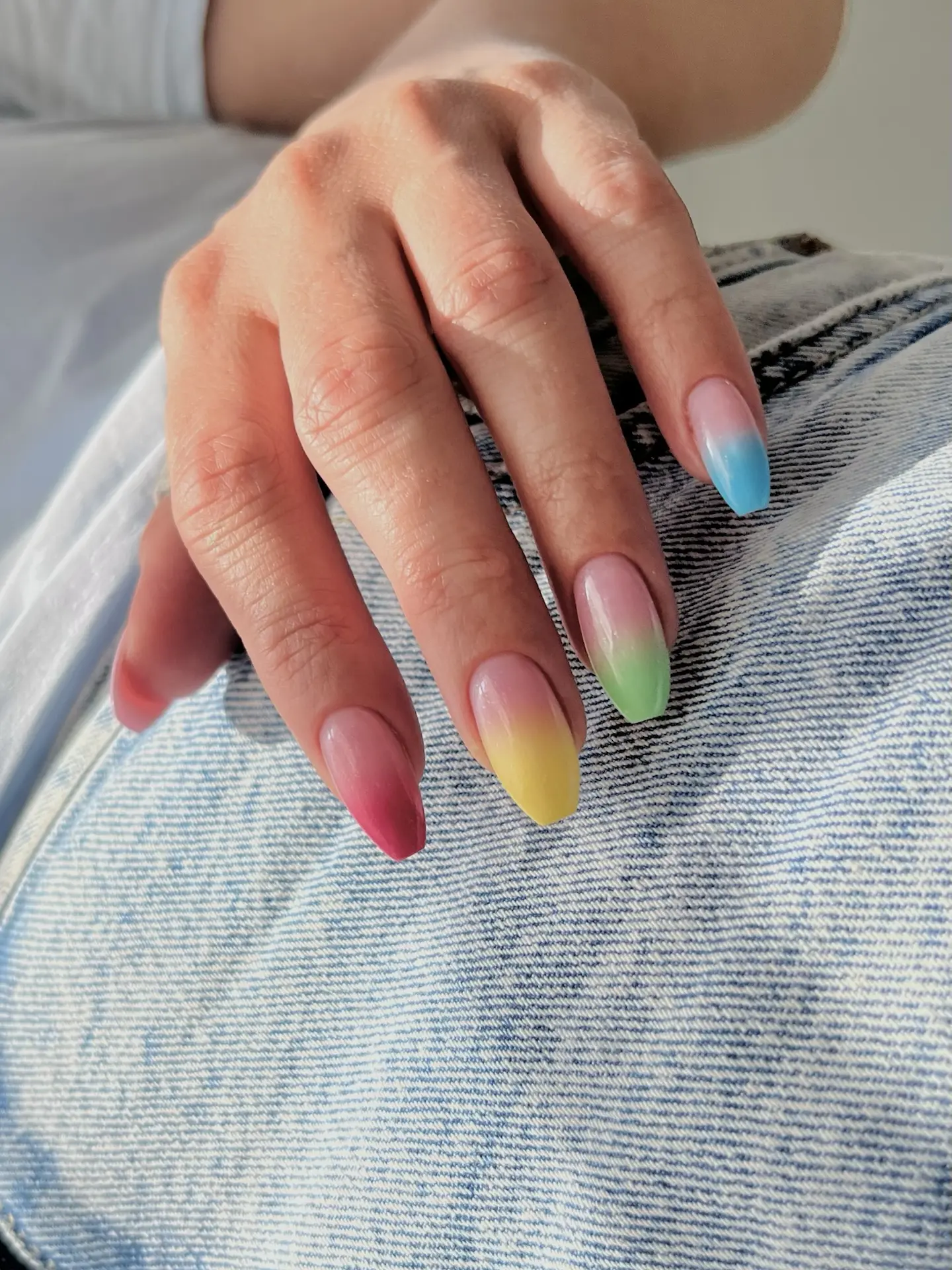 Дофаминовый тренд  — когда каждый цвет работает на твоё настроение 🌈✨ Яркий градиент к...