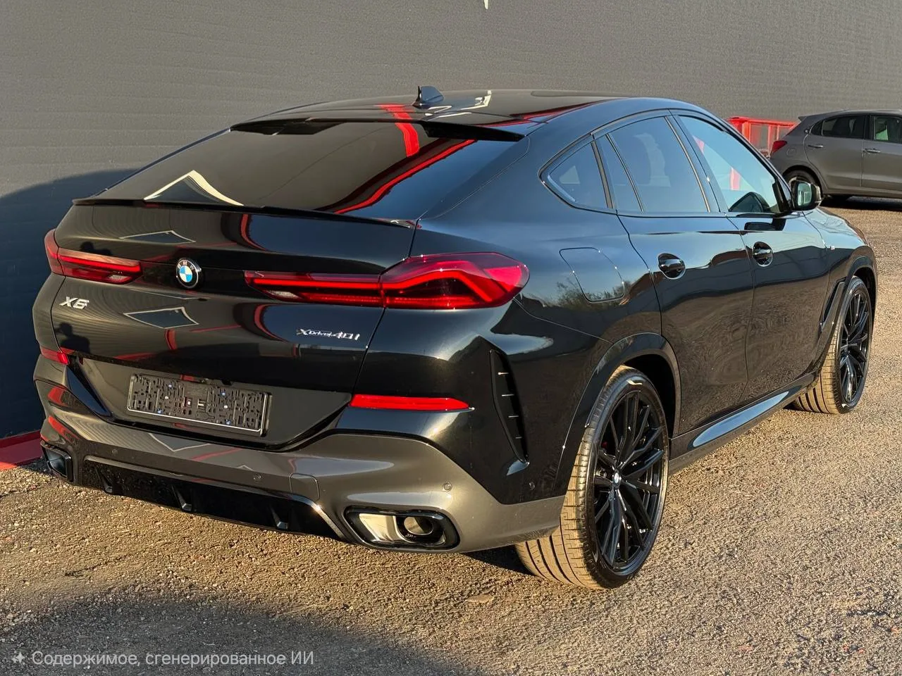 ❗️2026 год ✅ Действующий ЭПТС ✅ Коммерческий утильсбор оплачен  BMW X6 G06 40i xDrive Рестайлинг 🇩🇪 