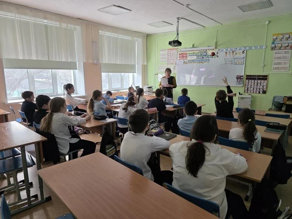 🏫 Школа №192 города Свободного примет участие в национальных исследованиях качества об...
