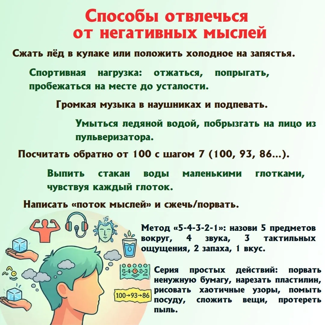 Ребята, вы когда-нибудь чувствовали, что всё бессмысленно?
