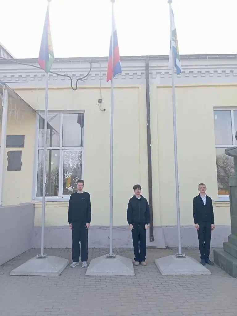 🎭 За кулисами величия   «Разговоры о важном», посвященные двум знаковым датам российской культуры: 2