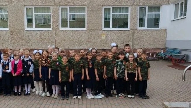🔥 Музыкальный заряд патриотизма в нашей школе!     🎶 15 мая наши орлята  зажгли сцену! В начальной ш