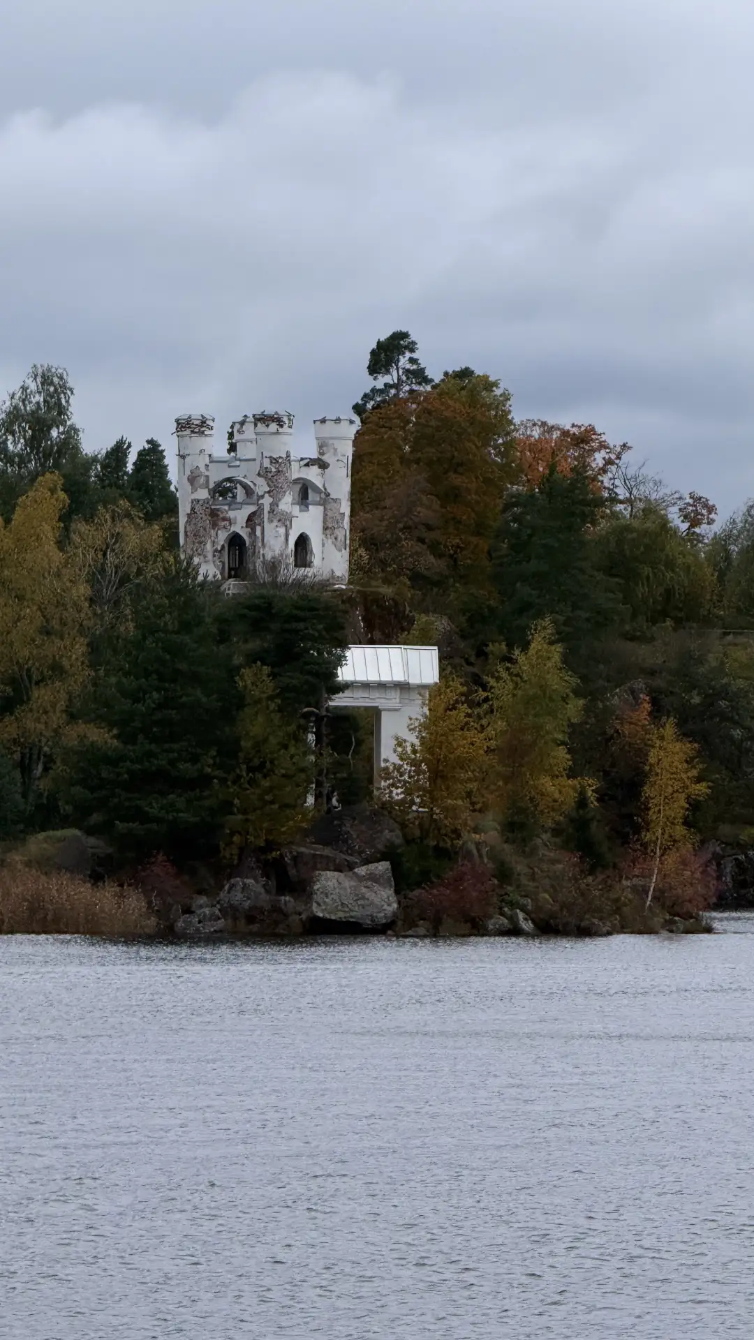 Выборг , Парк Монрепо