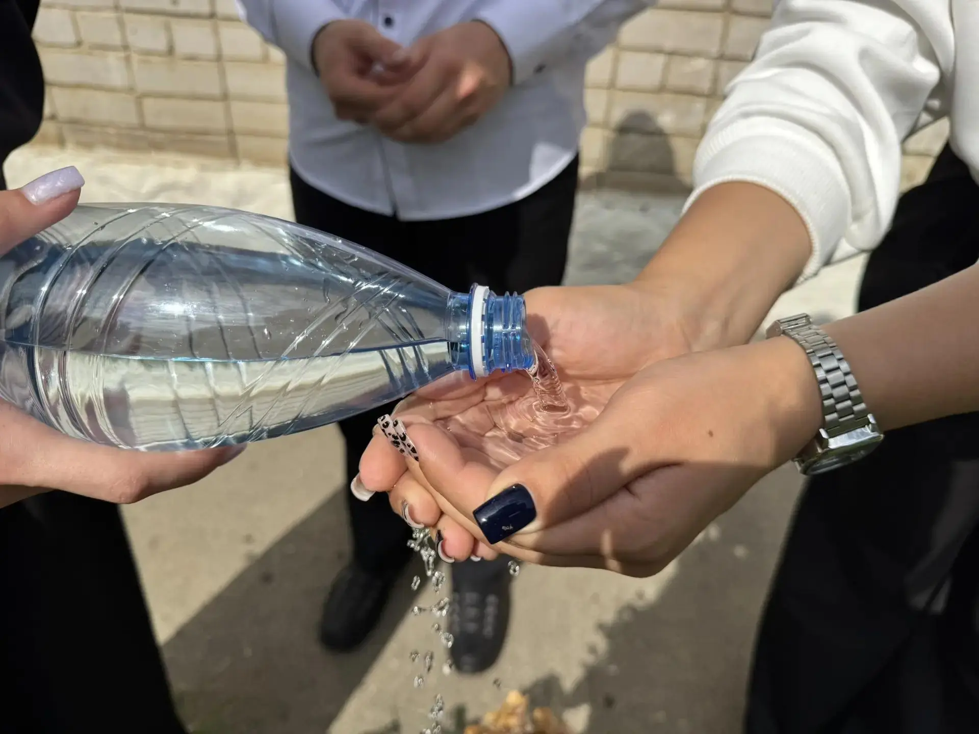 Память жива. В Красноярском техникуме прошла акция «Капля жизни» 💧