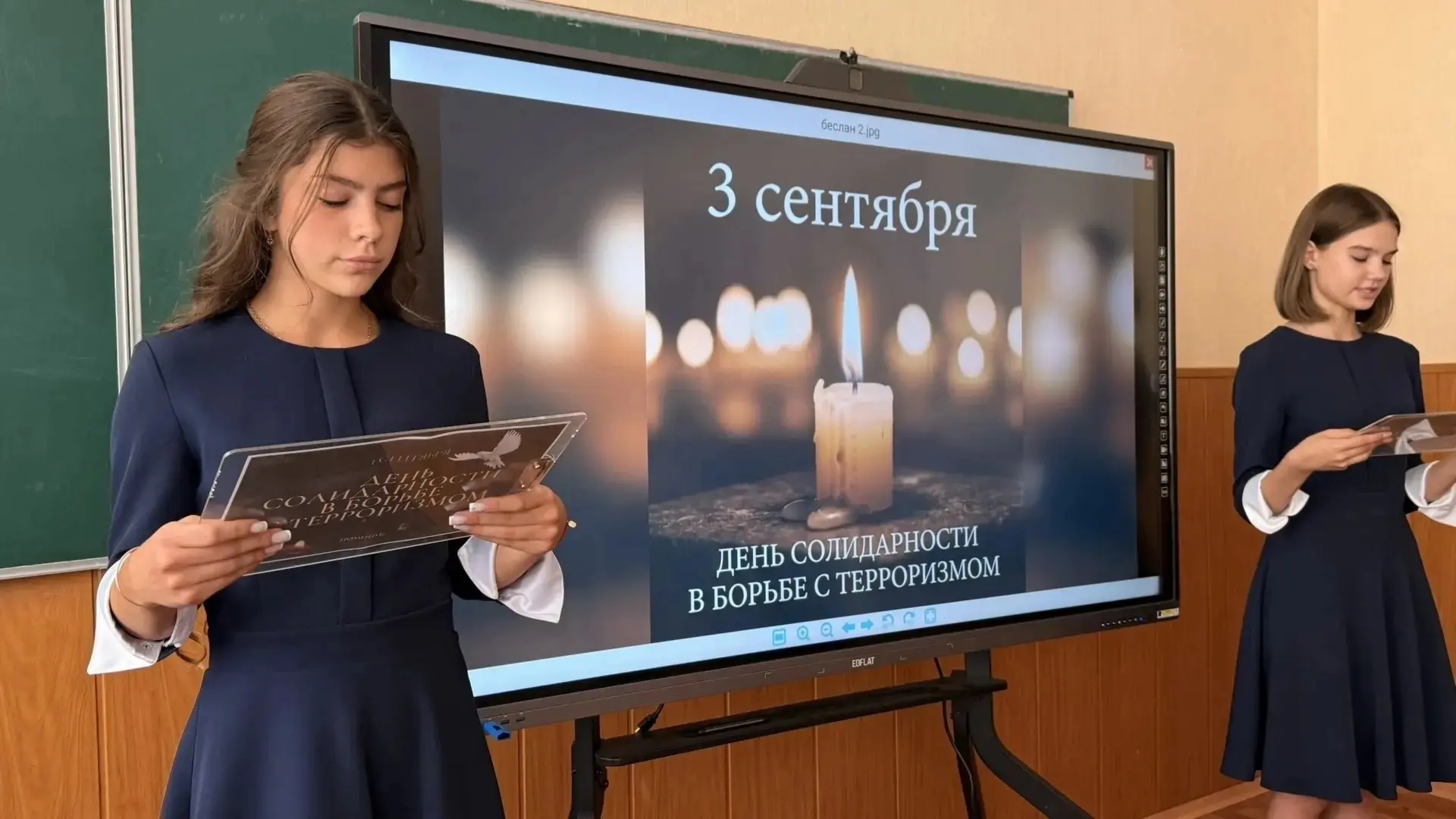 «Капля жизни»: тихий, но очень важный разговор в 10 классе