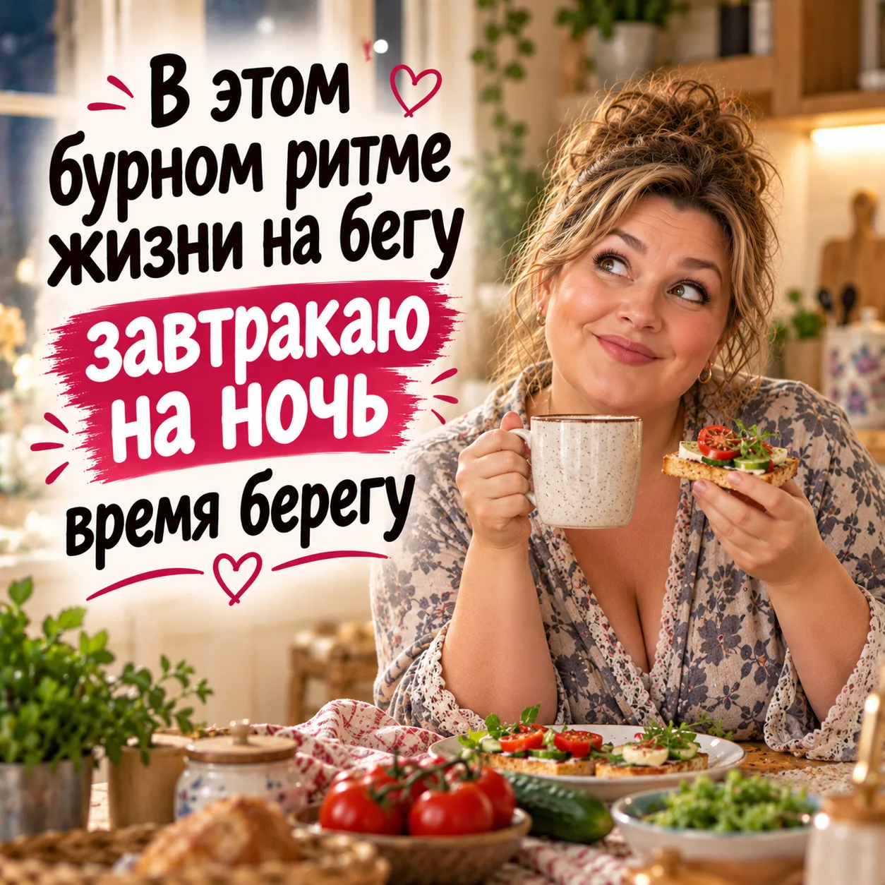 Оставьте любую реакцию 😊 Это лучшая благодарность для нас ❤️
