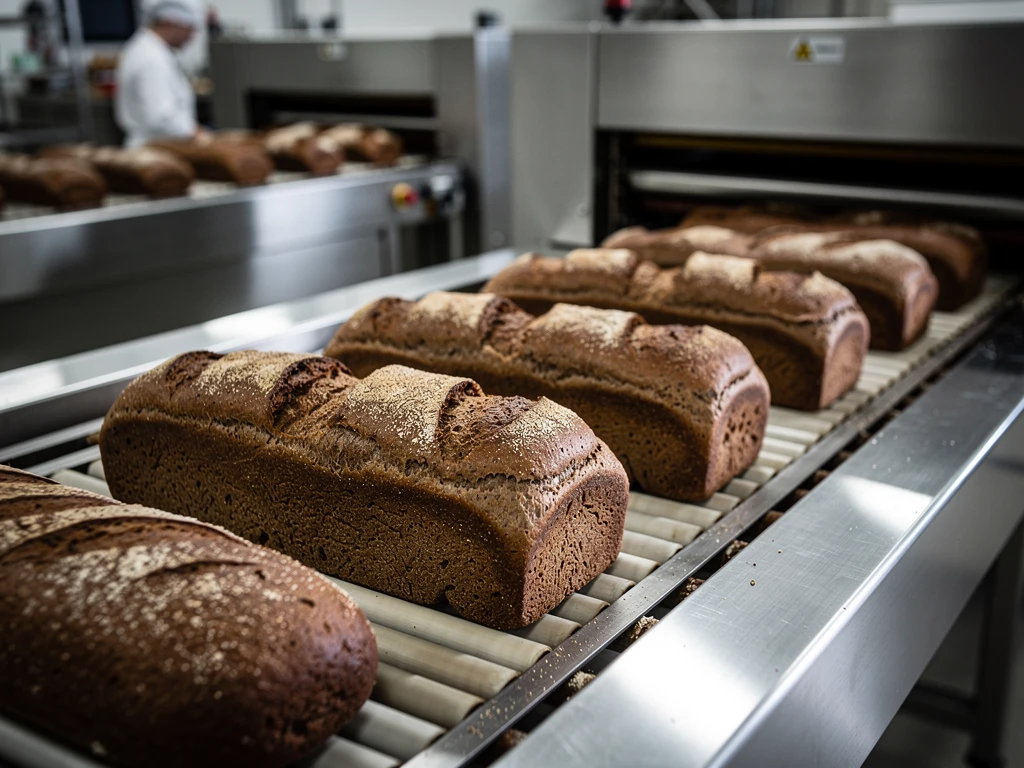 На московском рынке хлеба крупные перемены 🍞