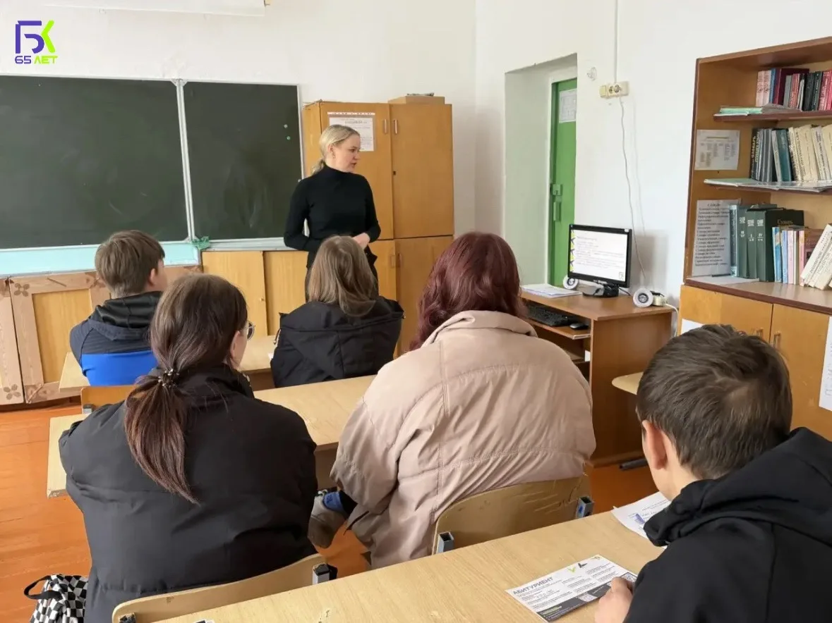 В рамках популяризации ФП «Профессионалитет» и Национального проекта «Молодёжь и дети»,...