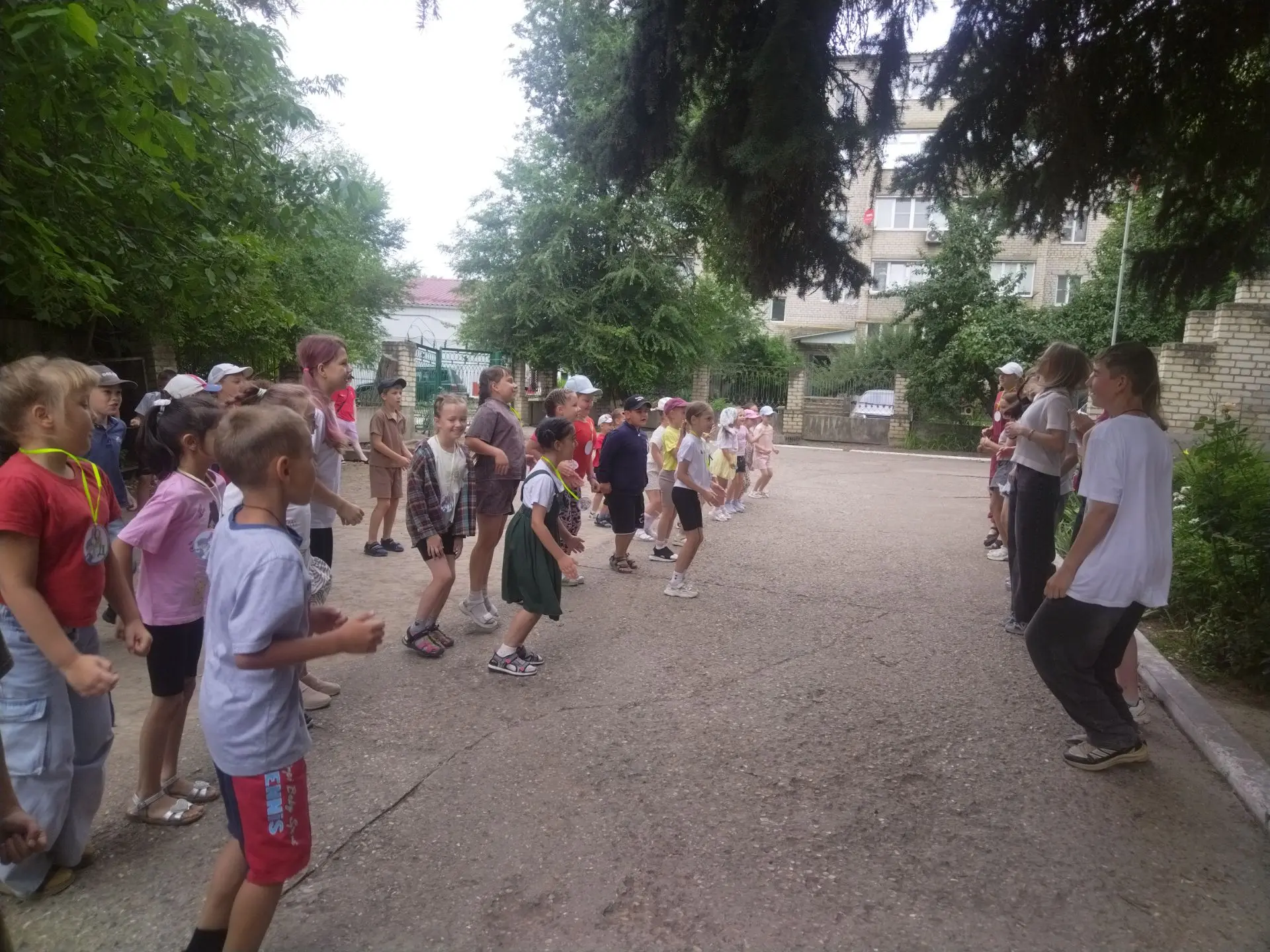 🎉 День Первых в пришкольном лагере «Казачок»! 🎉

6.07.2026  в нашем лагере был по-настоящему особе