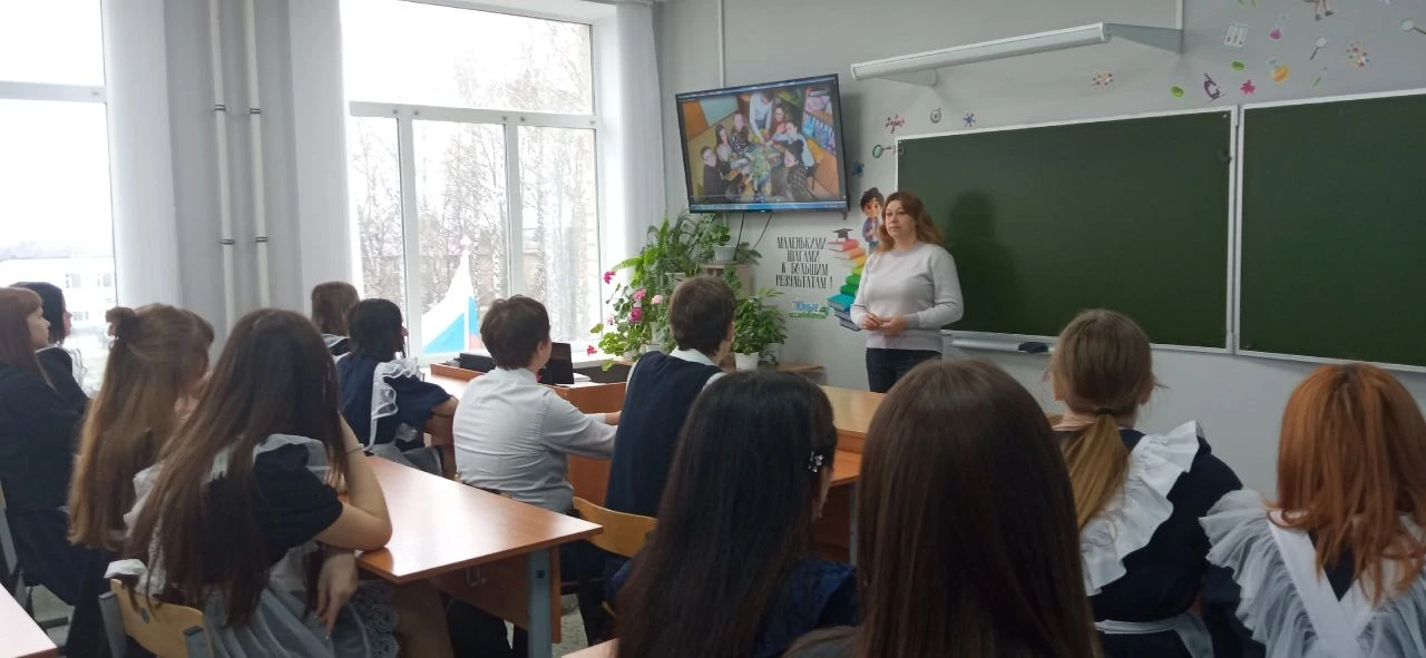 Встреча выпускников и новые горизонты: «Профессионалитет» в техникуме имени В. М. Клыкова