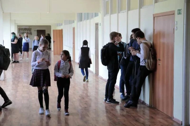Ещё одно нововведение к 1 сентября. В пензенских школах, где есть соответствующие техни...
