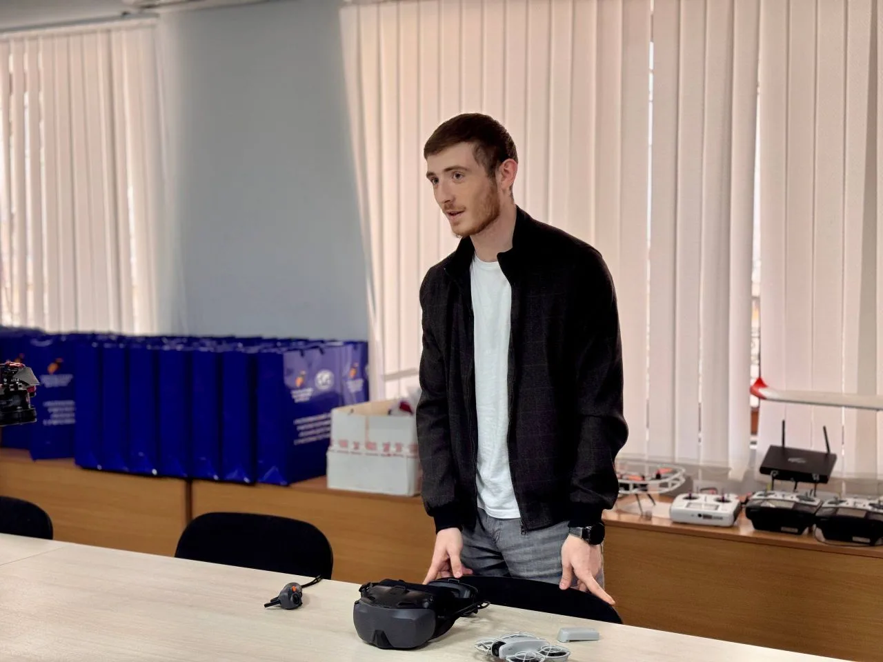 🌍 Дроны, карты и наука — «Университетские субботы»  ♻️Институт экологии и устойчивого развития ДГУ р