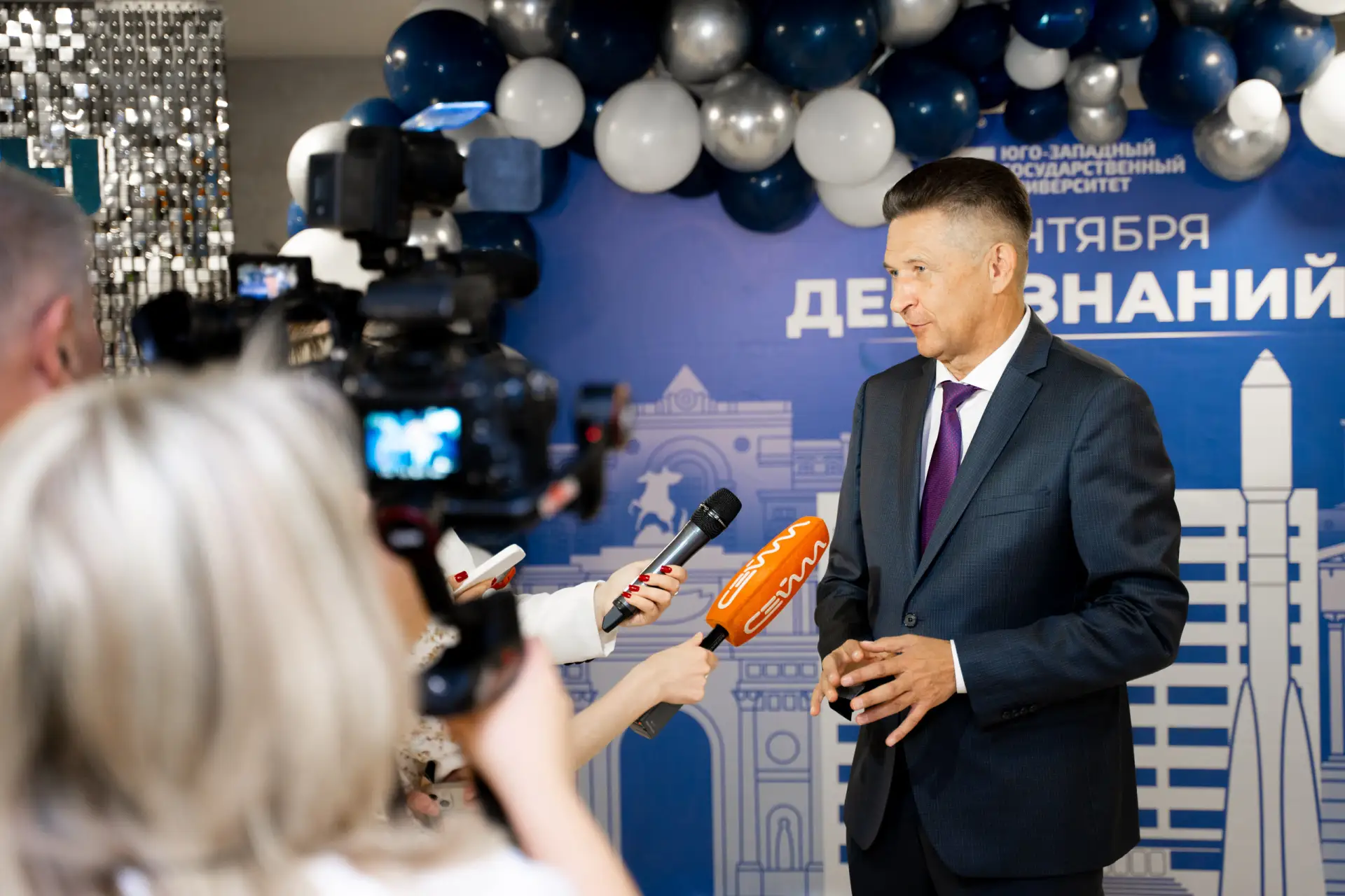 ЮЗГУ – лидер Курской области по эффективности коммуникаций