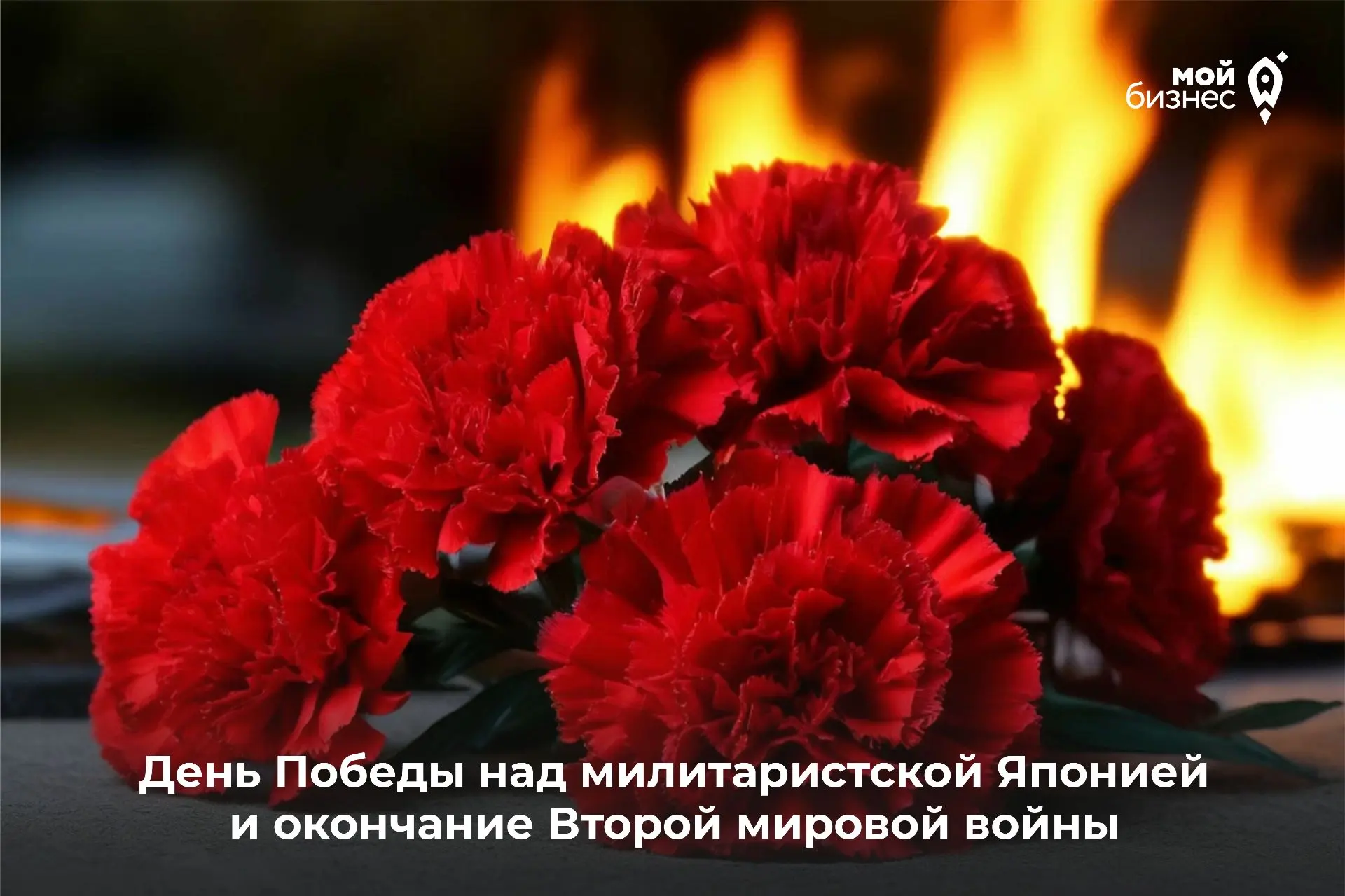 Сегодня отмечается День Победы над милитаристской Японией и окончание Второй мировой войны