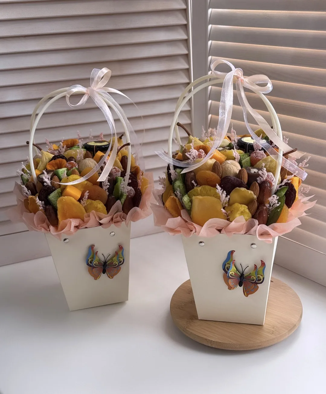 Сумочки с сухофруктами/орешками всегда доступны к заказу🎁