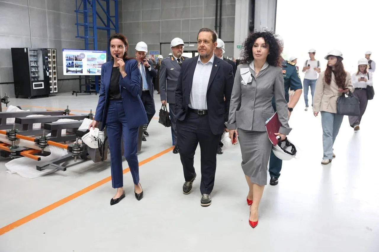 🚢 В стенах Московской судостроительной верфи состоялся круглый стол фракции партии «Ед...