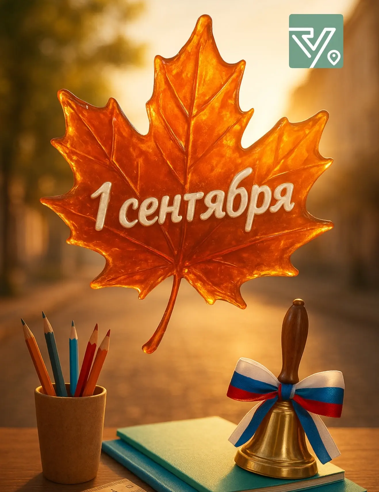 С днём знаний!
