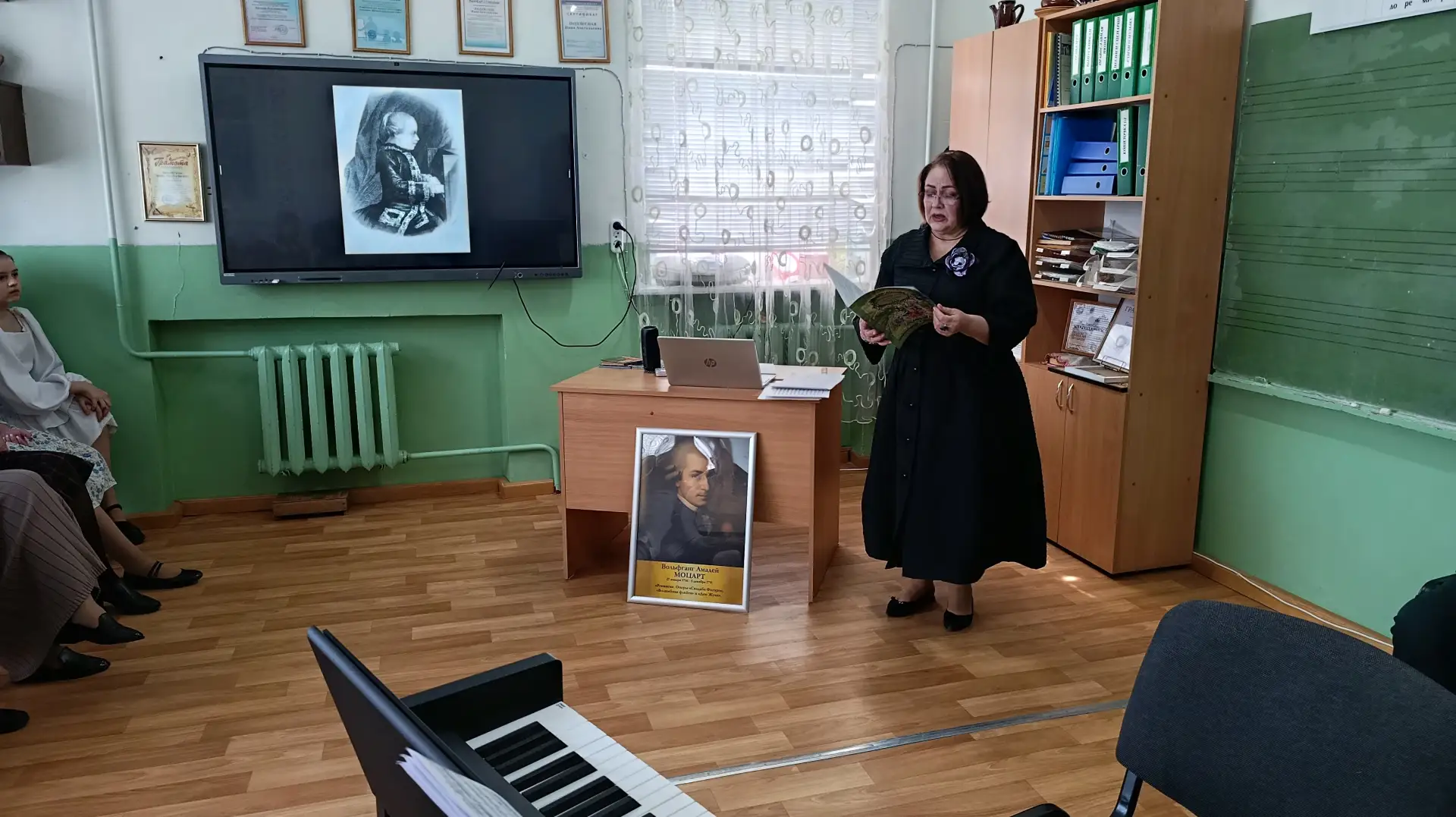 Нынешний 2026 год в музыкальном мире проходит под знаком 270-летия со дня рождения вели...