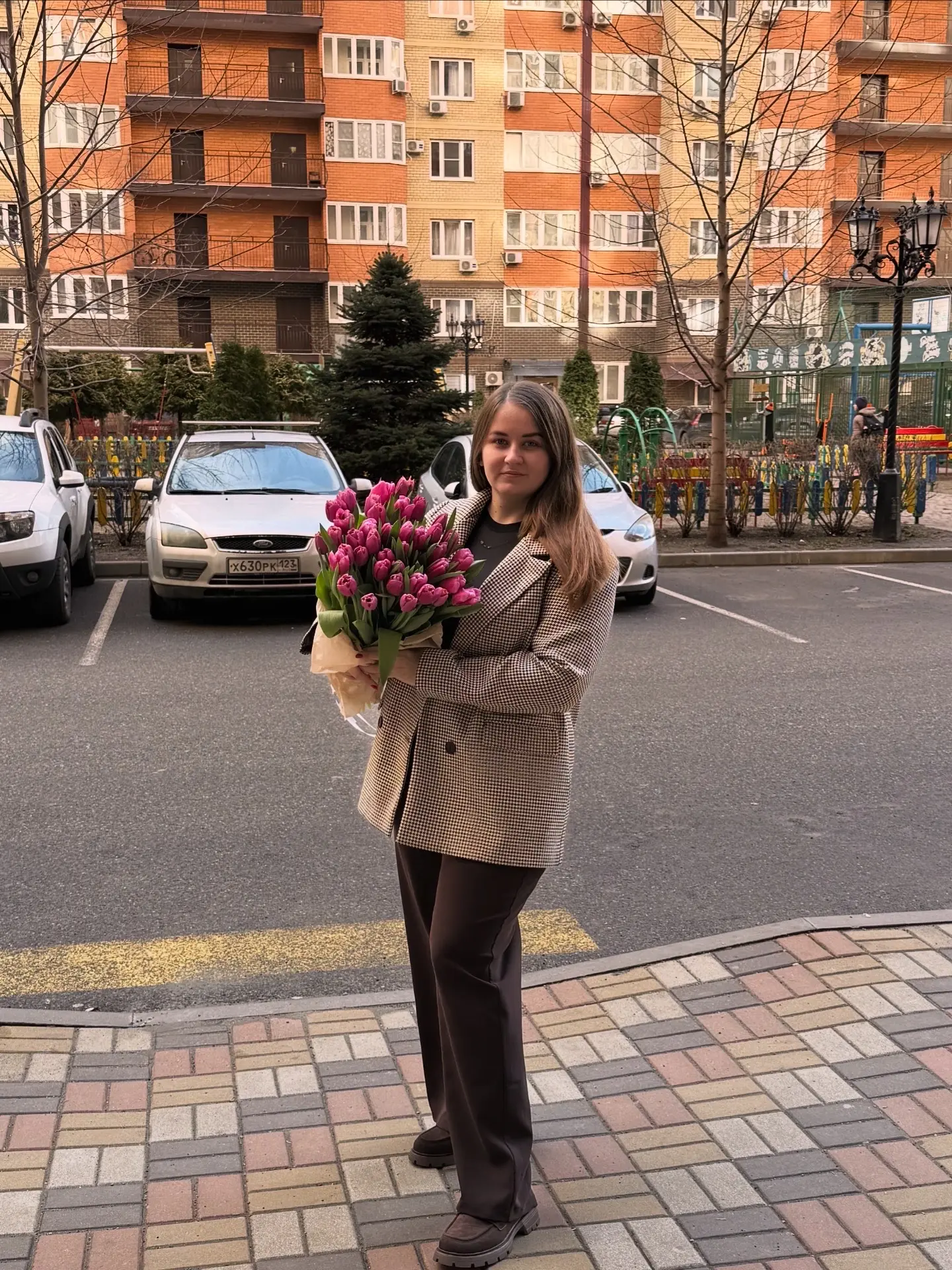 Дорогие девушки, женщины, мамы! 🌷