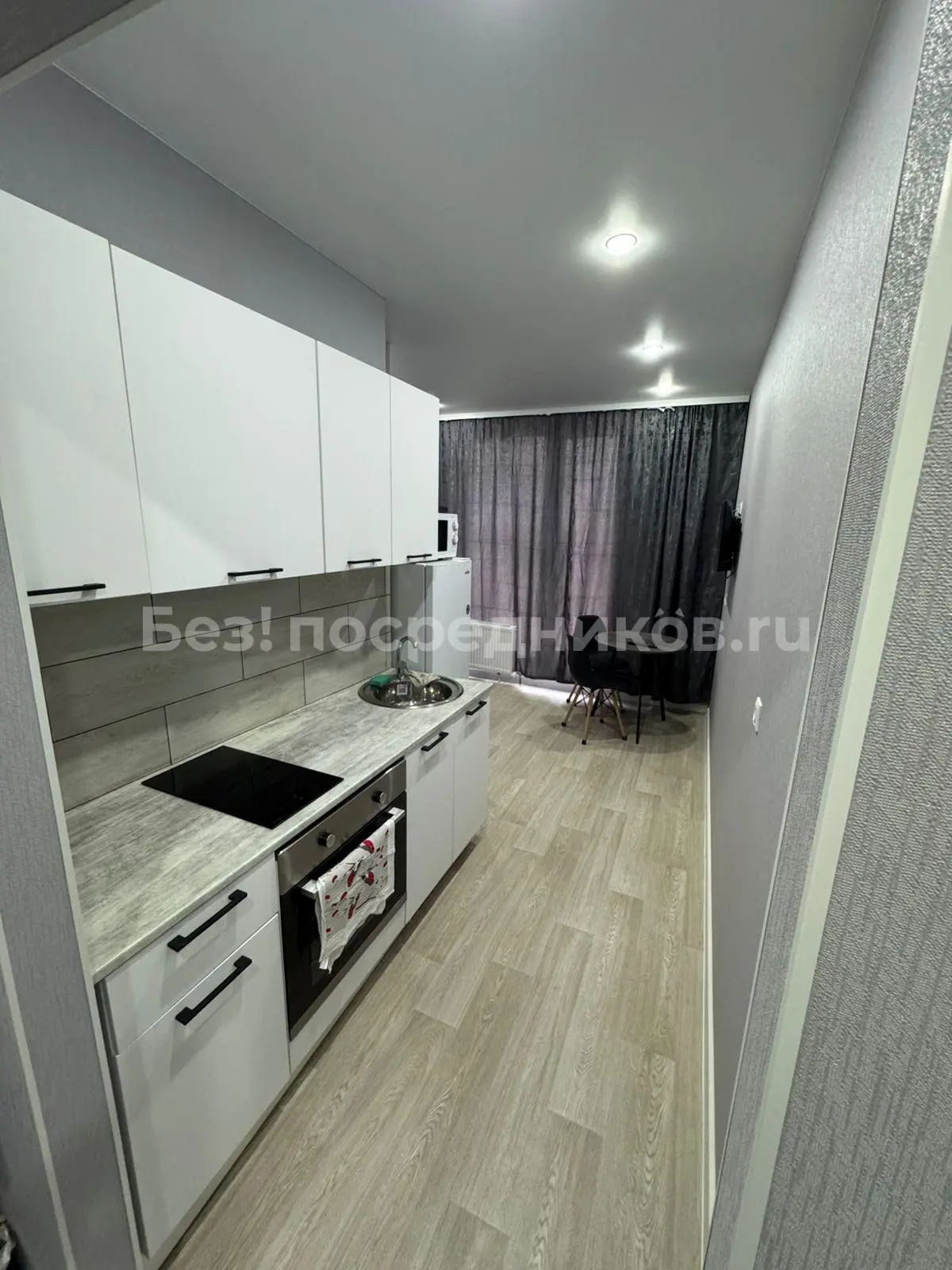 Сдам без посредников: 1-комнатная квартира, 29м²