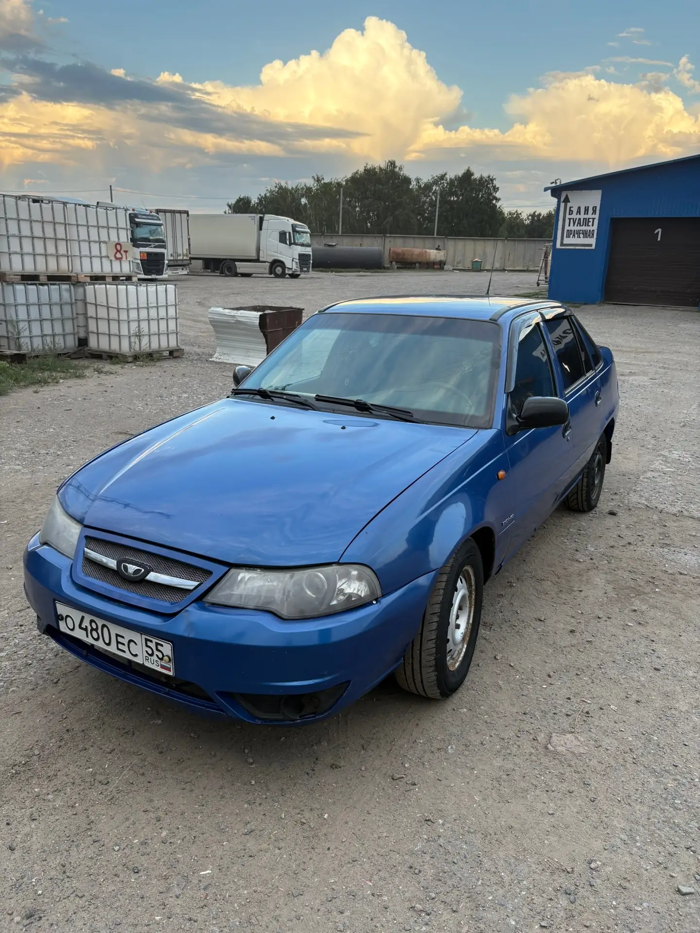 2007 год
