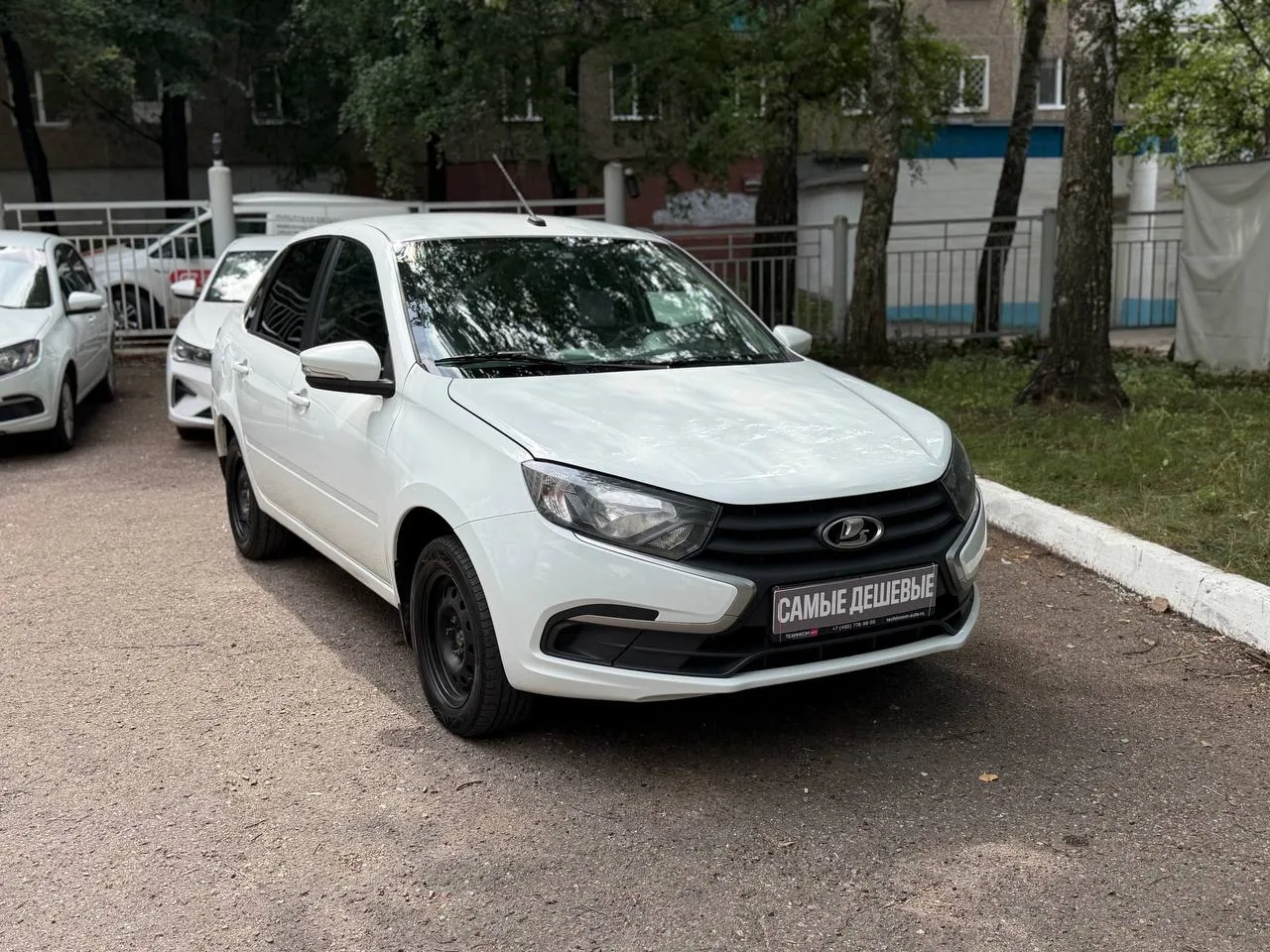 2023г
Пробег 90.000км
Без окрасов 
ГБО 40л 

Цена всего 549.999 руб 

Возможен обмен на ваш автомоби