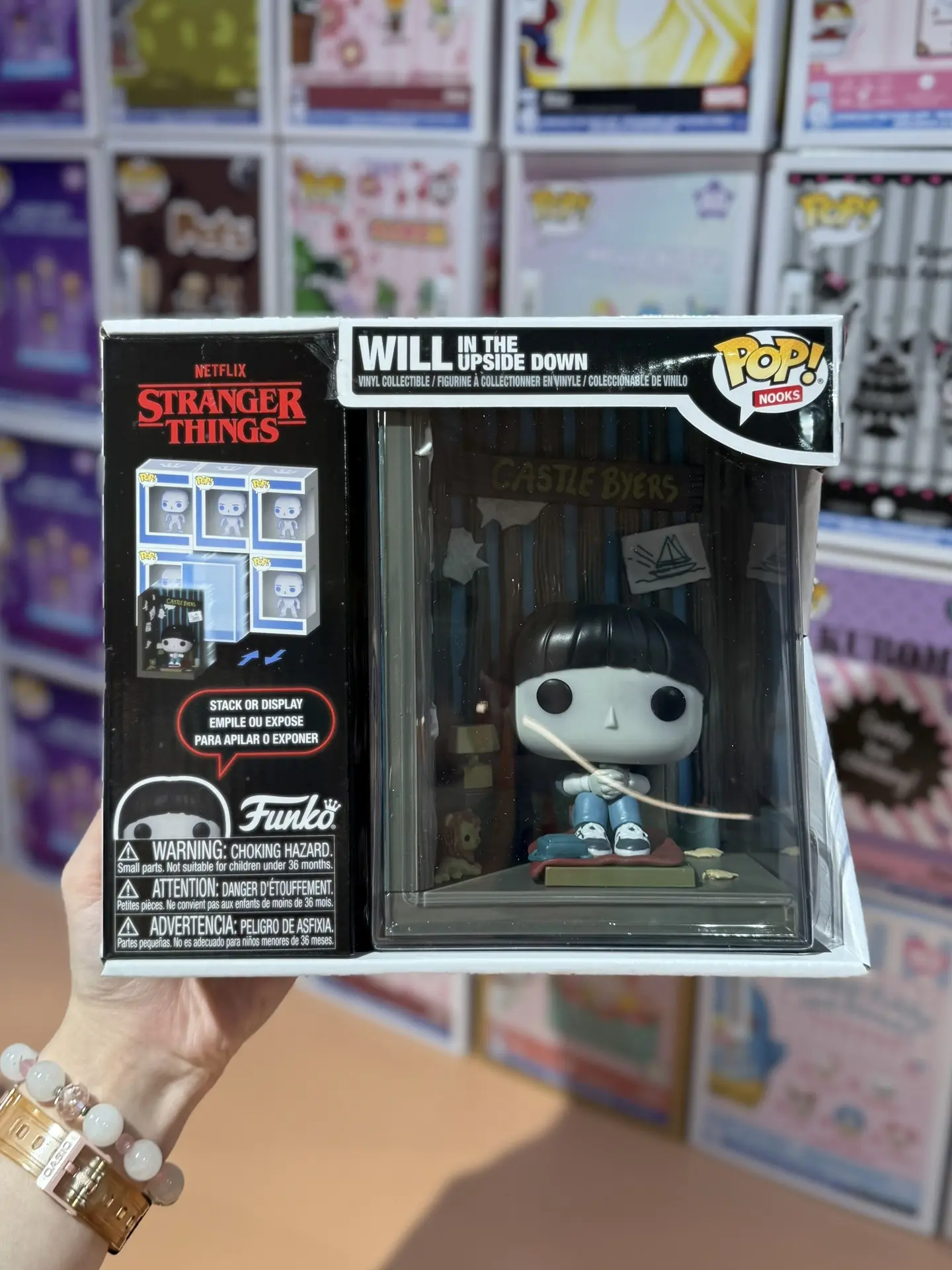 Как и обещали, рассказываем и показываем наши Funko-новинки⚡️