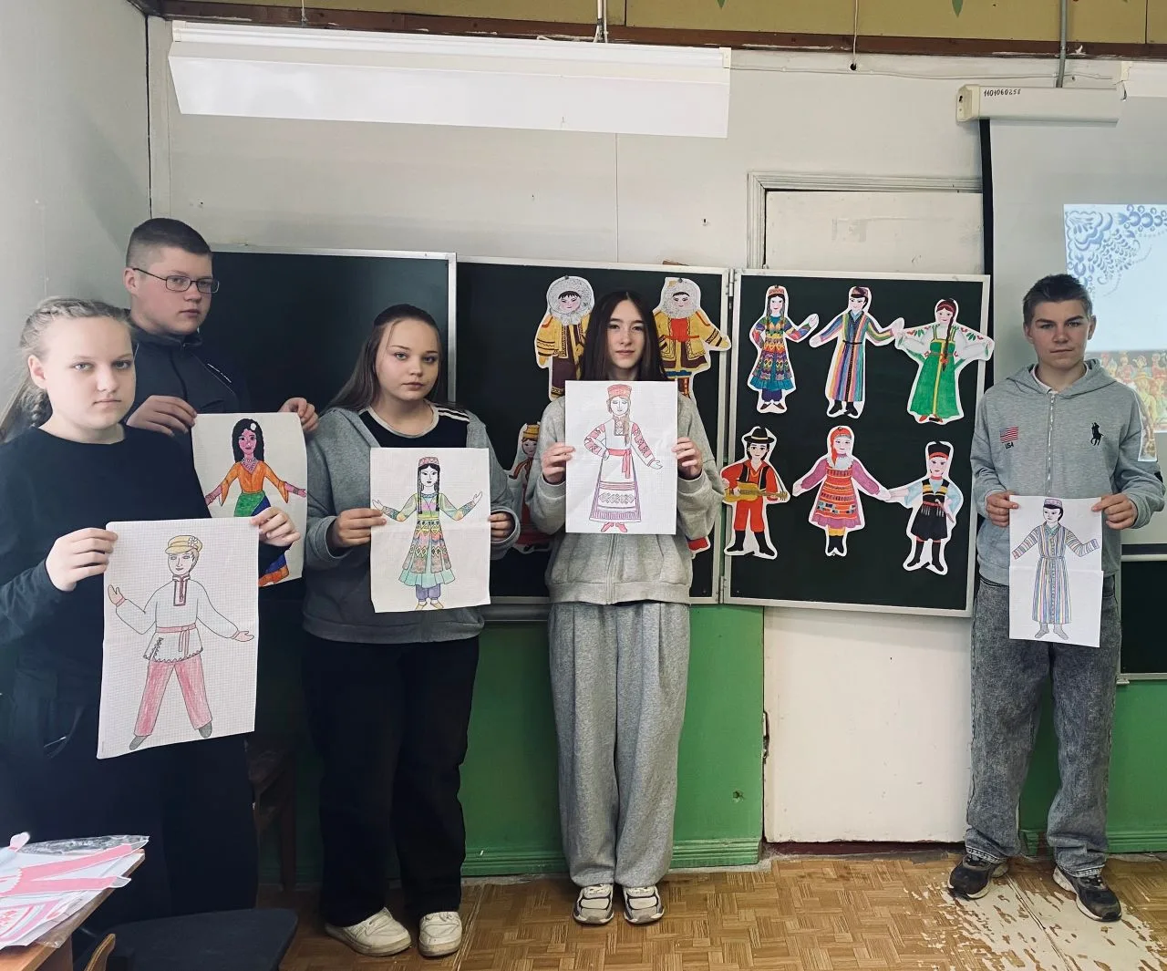 🌟 День малочисленных народов России: путешествие сквозь культуру и традиции 🌟