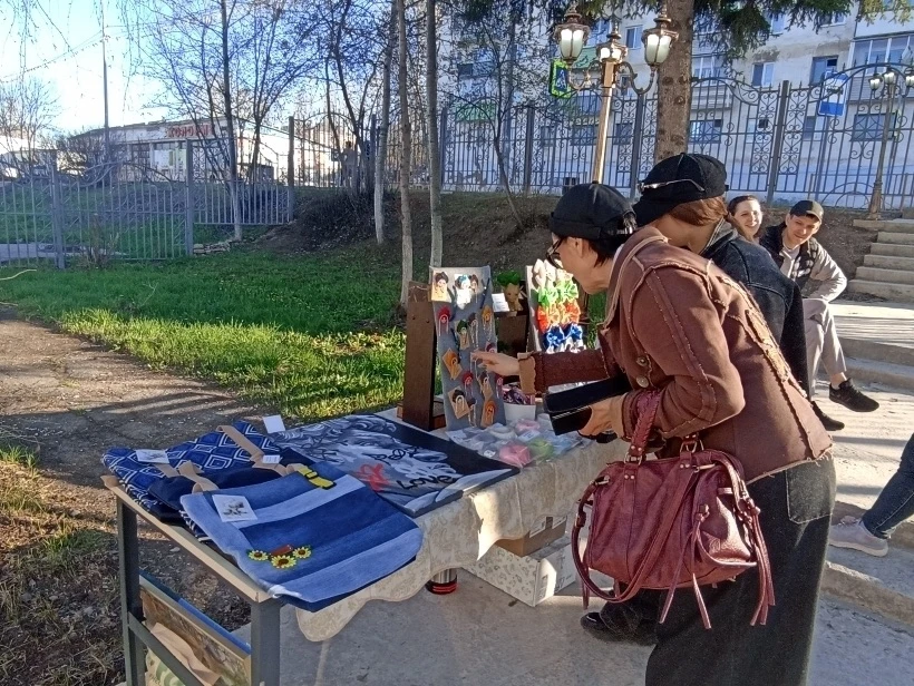 🏛️ В Железногорске-Илимском прошла акция «Ночь в музее-2026» ✨  📍16 мая краеведческий отдел музея пр