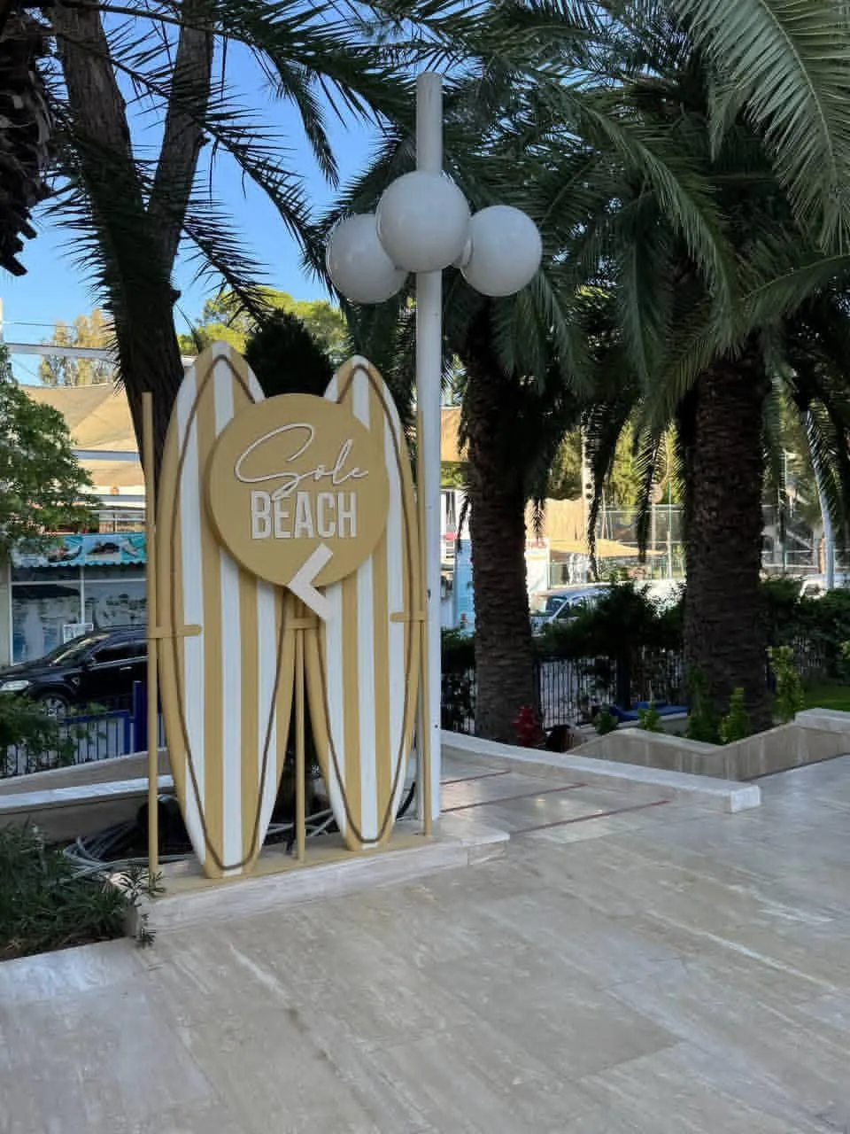 Ozkaymak Marina 5* - #Турция, #Кемер 🏖️🇹🇷